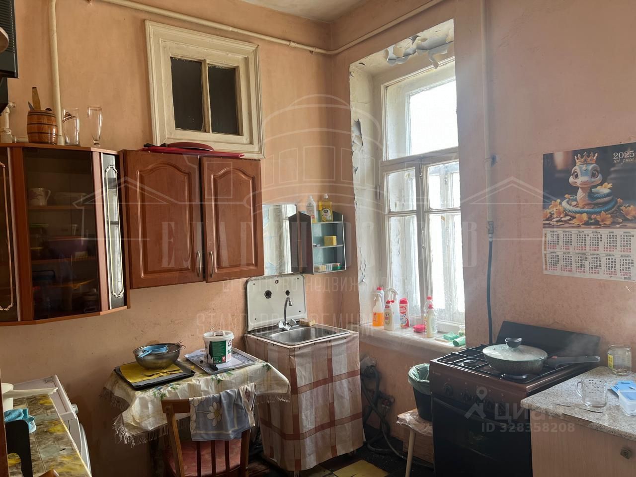 Продажа комнаты 1-я Красноармейская улица, 2
