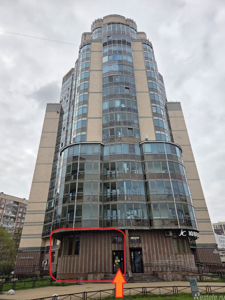Аренда ПСН Гражданский пр-кт,  д. 113,  к. 3