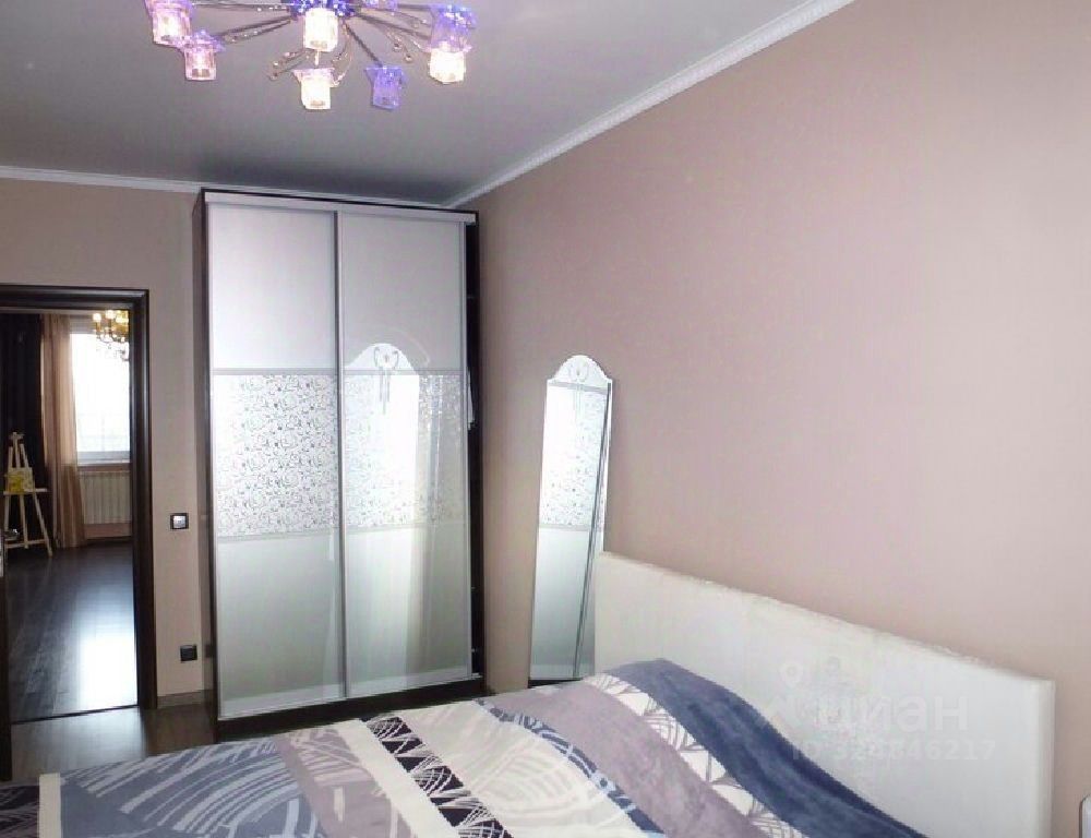 Продажа 3-комн квартиры на вторичном рынке Бибиревская улица, 17В