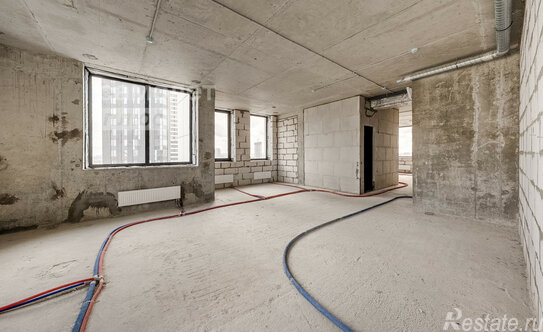 Продажа 3-комн квартиры на вторичном рынке Шмитовский проезд,  д. 39 к6