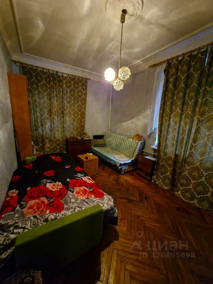 Продажа 2-комн квартиры на вторичном рынке улица Крупской, 29