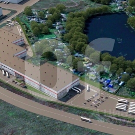 Аренда склада Ленинградское шоссе,  д. 346