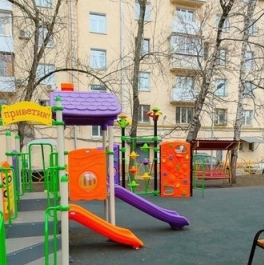 Продажа 5-комн квартиры на вторичном рынке Спартаковская площадь,  д. 1/2