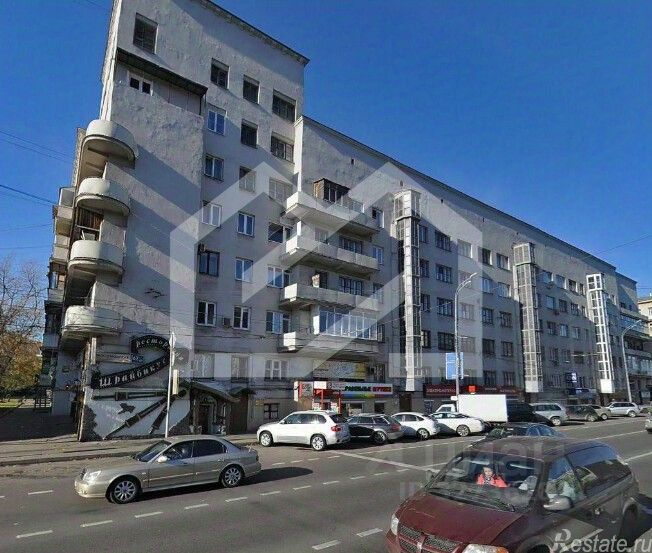 Продажа торгового помещения ул Новослободская,  д. 67/69