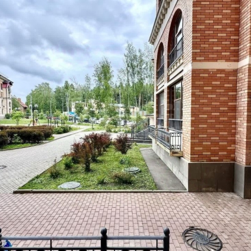 Помещение свободного назначения Опалиха, улица Пришвина,  д. 1 к1