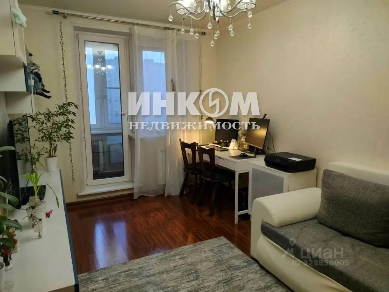 Продажа 2-комн квартиры на вторичном рынке улица Кошкина, 17К1