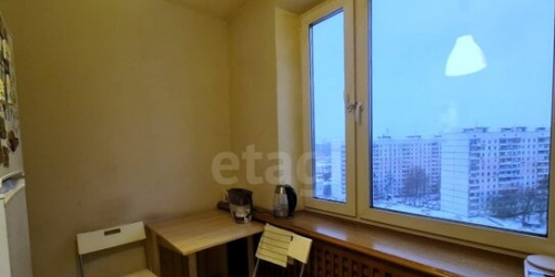 3-комн квартира Русаковская улица,  д. 22