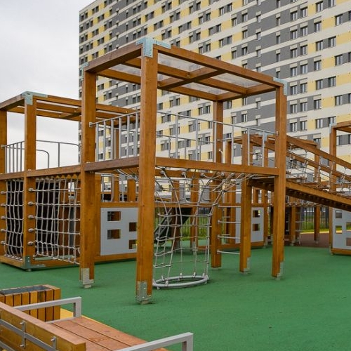 Студия проспект Большевиков, 68к1