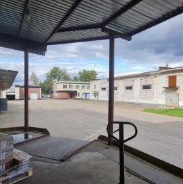 Аренда склада Клементьевка, Московское шоссе,  д. 9