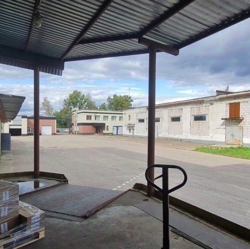 Склад Клементьевка, Московское шоссе,  д. 9