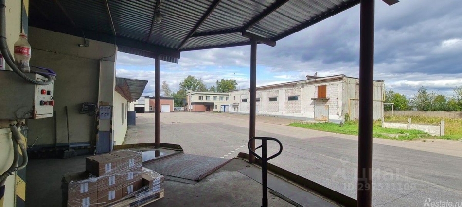 Аренда склада Клементьевка, Московское шоссе,  д. 9