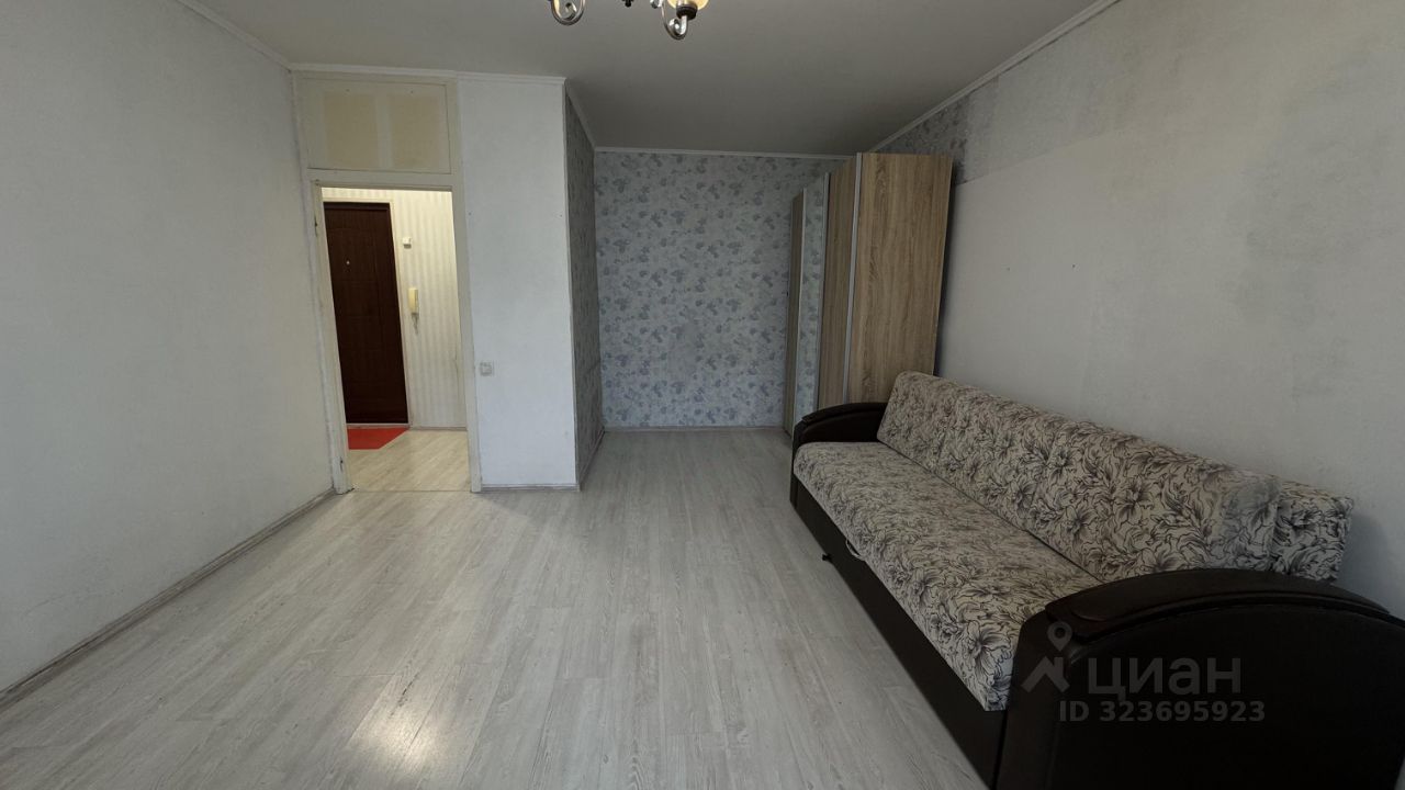 Продажа 1-комн квартиры на вторичном рынке проезд Досфлота, 3