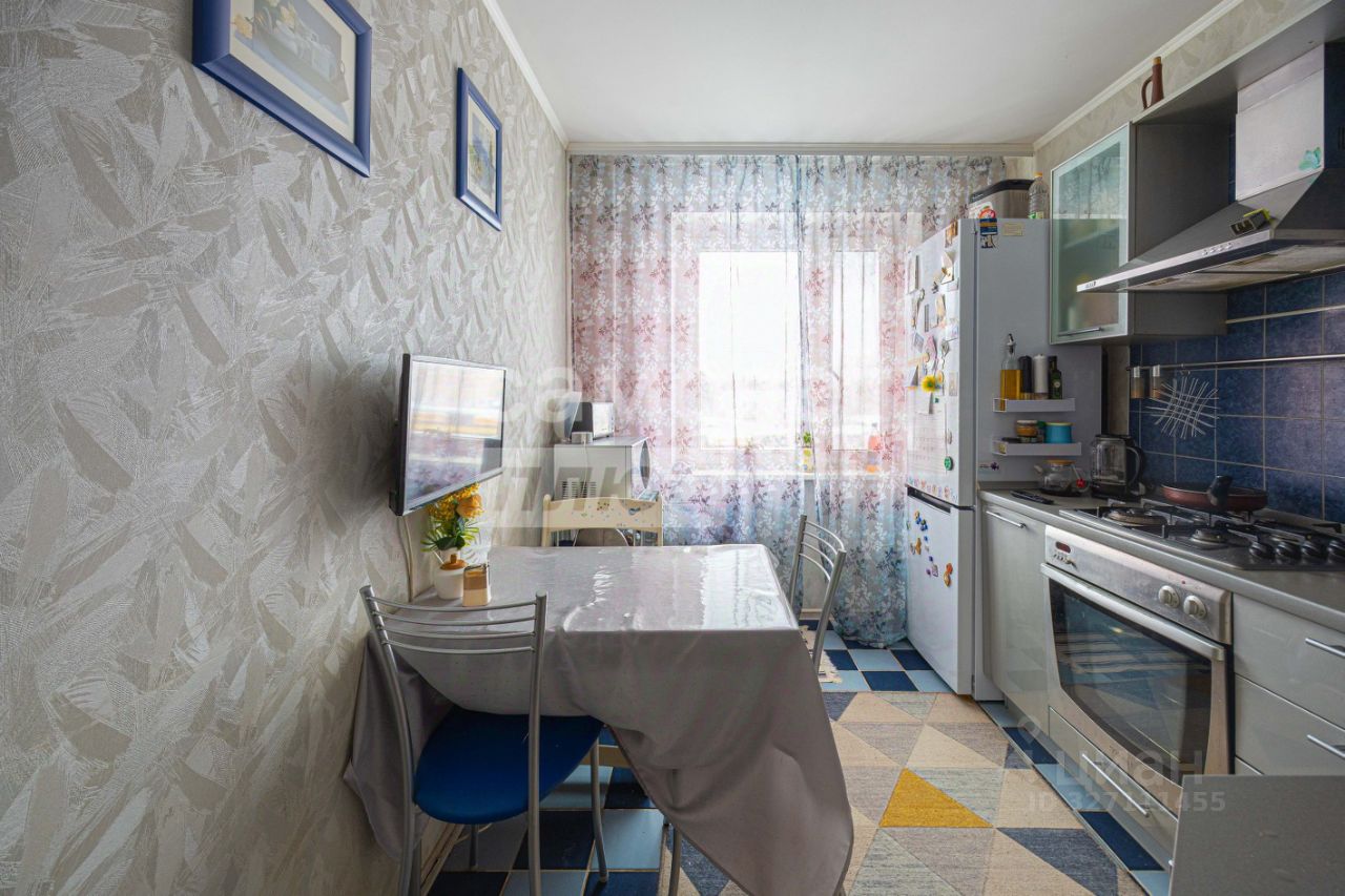 Продажа 3-комн квартиры на вторичном рынке Подольск, Подольская улица, 20/23к2