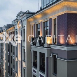 Продажа 3-комн квартиры на вторичном рынке Поварская ул,  д. 8/1 с1