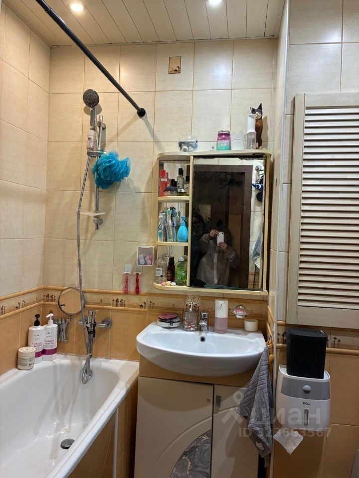 Продажа 1-комн квартиры на вторичном рынке 1-й Сетуньский проезд, 16/2