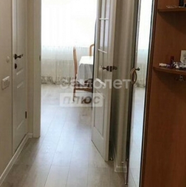 Продажа 3-комн квартиры на вторичном рынке Боброво д, Крымская ул,  д. 17 к1