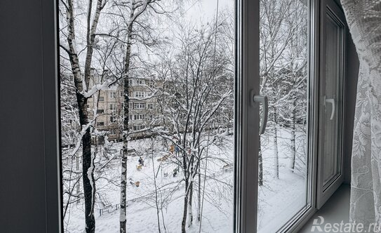 Продажа 2-комн квартиры на вторичном рынке Апрелевка г, Февральская ул,  д. 50