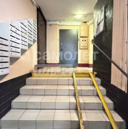 Продажа 1-комн квартиры на вторичном рынке улица Цандера,  д. 7