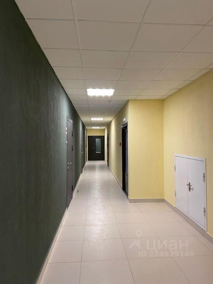 Продажа студии Пулковское шоссе, 73к6