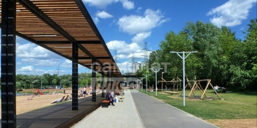 3-комн квартира Прибрежный проезд,  д. 7