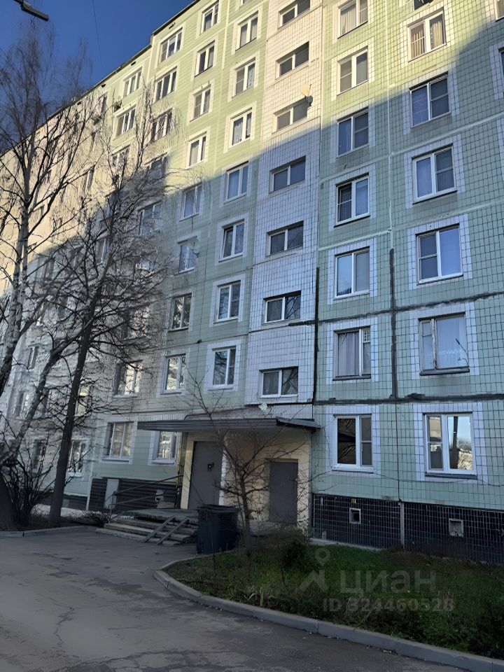 Продажа 3-комн квартиры на вторичном рынке Серпухов, проезд Мишина, 20