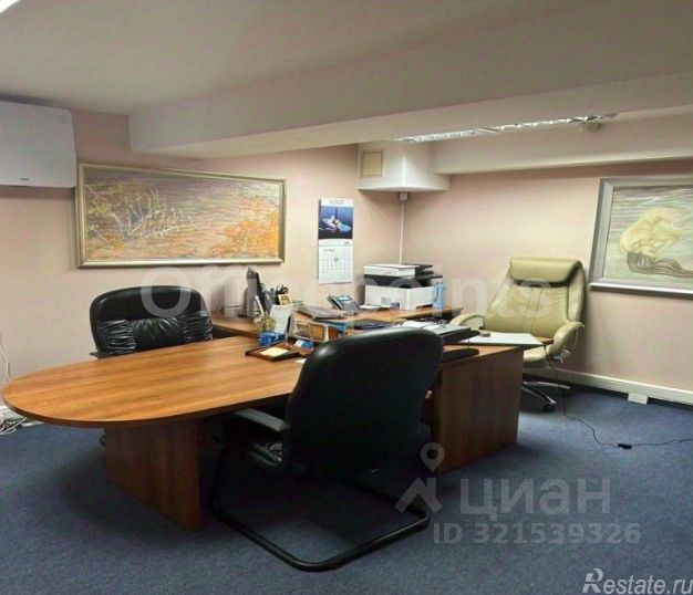 Аренда офиса Житная улица,  д. 10