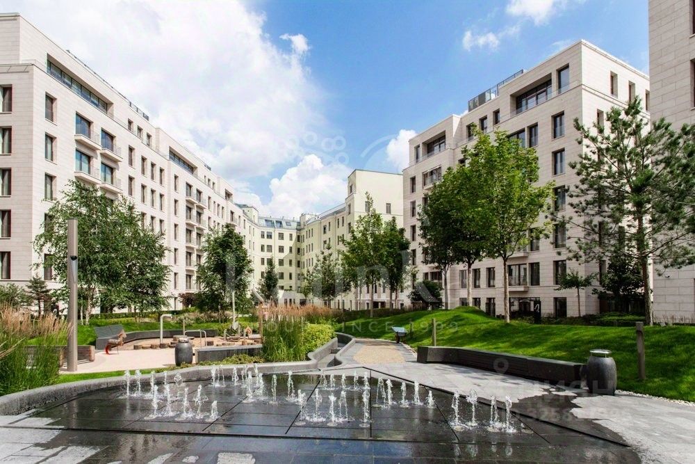Продажа 3-комн квартиры на вторичном рынке улица Большая Полянка, 44