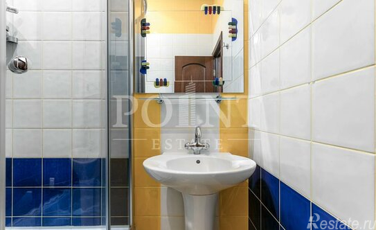 Аренда 3-комн квартиры на вторичном рынке Тверской-Ямской 1-й пер,  д. 11