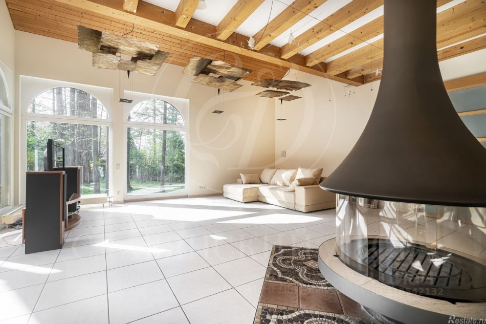 Аренда дома Жуковка, Рублёво-Успенское шоссе,  д. 67А