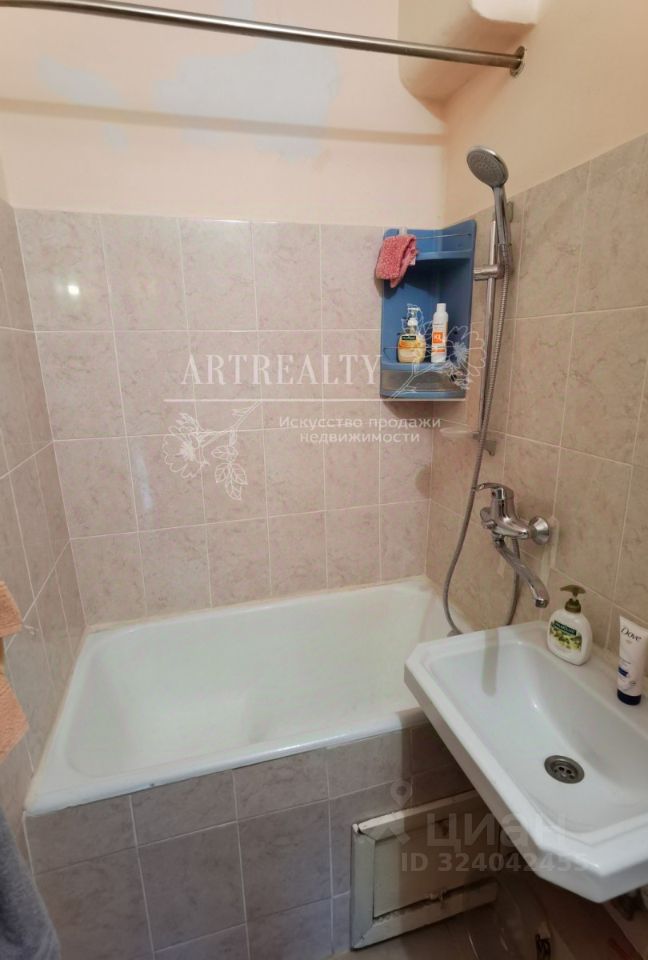 Продажа 1-комн квартиры на вторичном рынке Ярцевская улица, 27К6