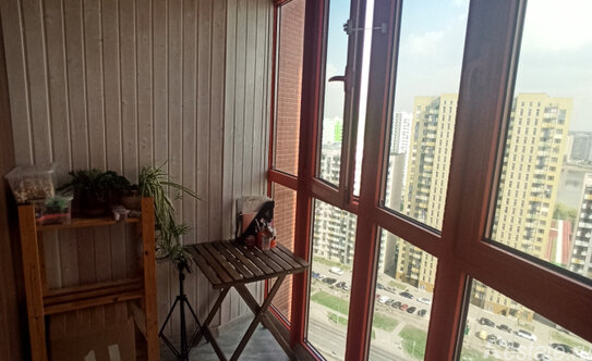 Продажа 3-комн квартиры на вторичном рынке улица Вертолётчиков,  д. 1