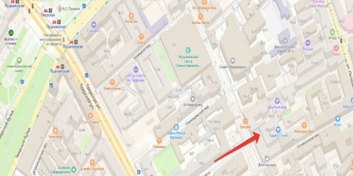 Помещение свободного назначения Дмитровка Б. ул,  д. 20,  к. 2