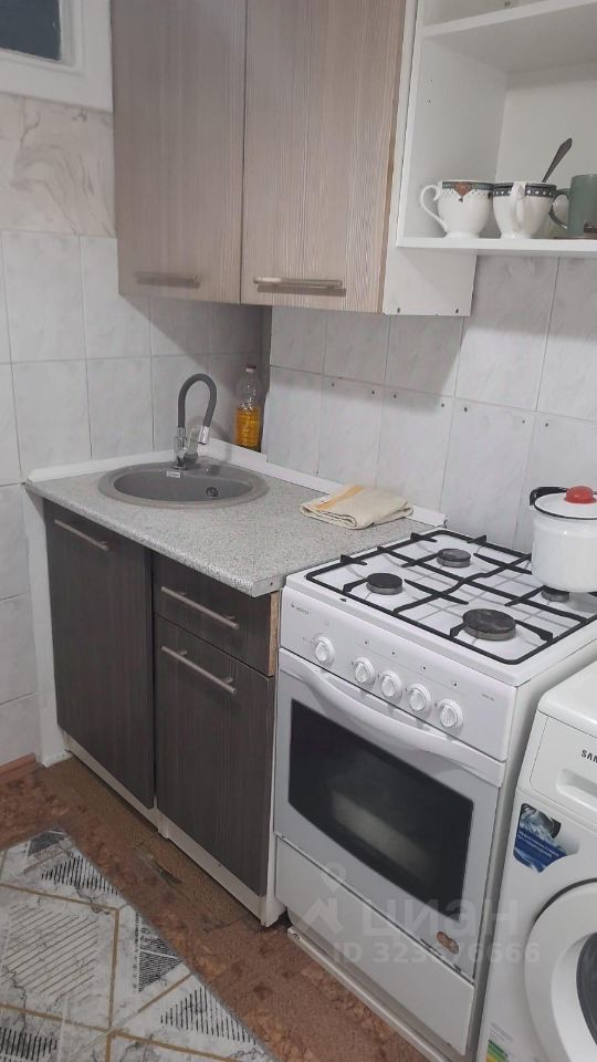 Аренда 1-комн квартиры на вторичном рынке Волгоградский проспект, 127К1