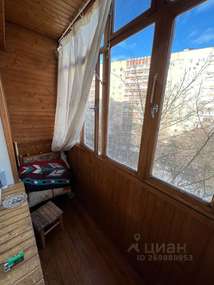 Аренда 1-комн квартиры на вторичном рынке Тимуровская улица, 3К2