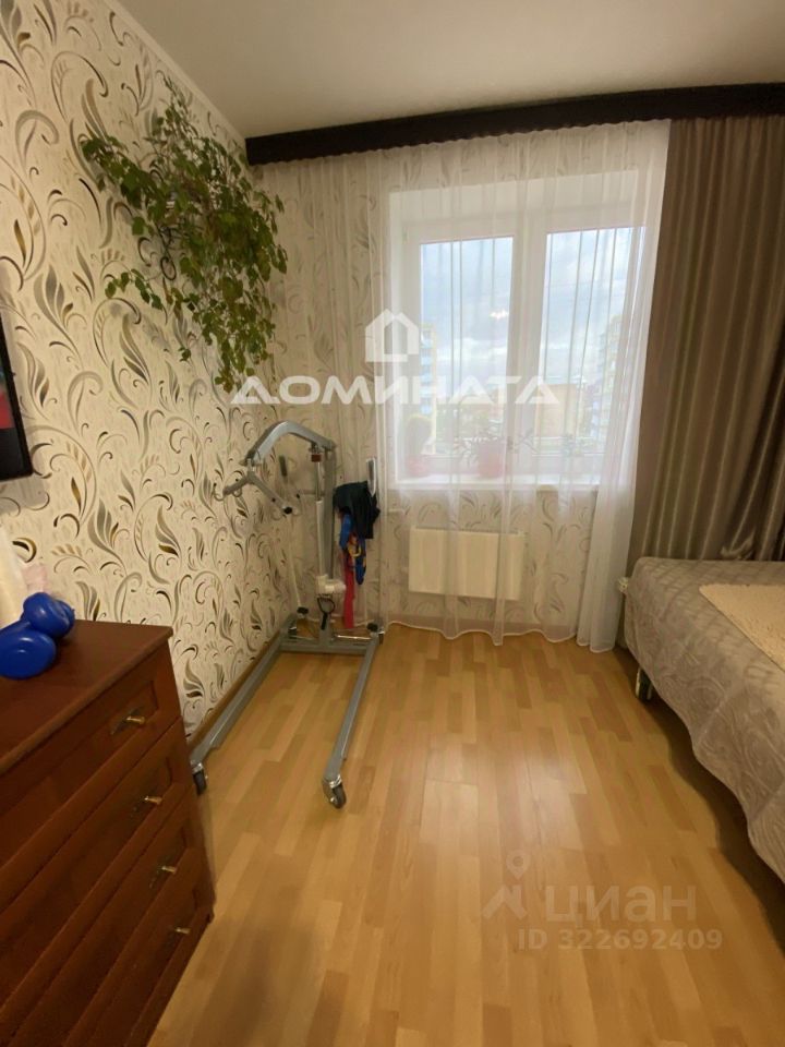 Продажа 3-комн квартиры на вторичном рынке Красное Село, Красногородская улица, 9к2