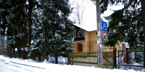 Земельный участок Зеленогорск г, Деповская ул