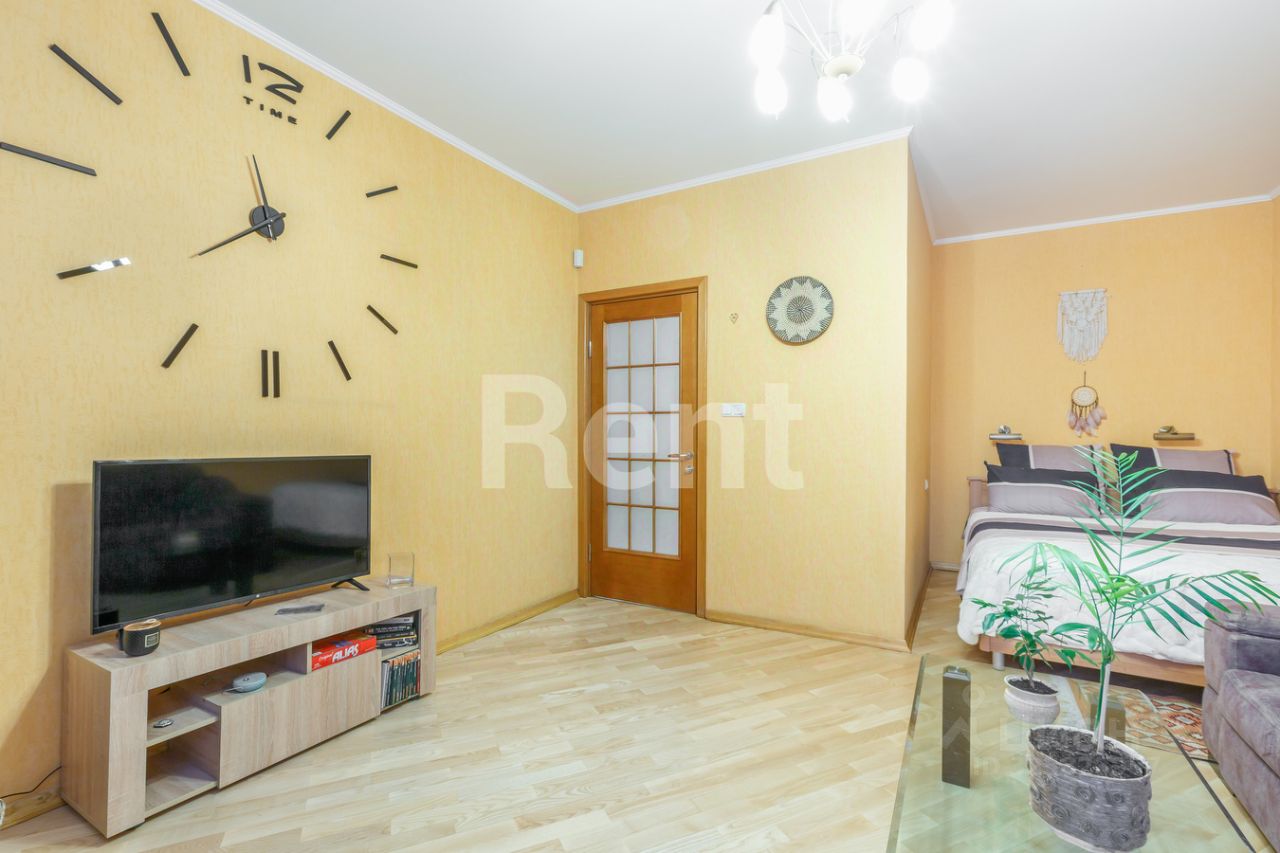 Аренда 1-комн квартиры на вторичном рынке Васильевская улица, 4