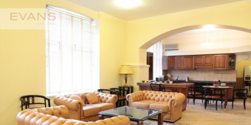 3-комн квартира Трубниковский пер, 24с1