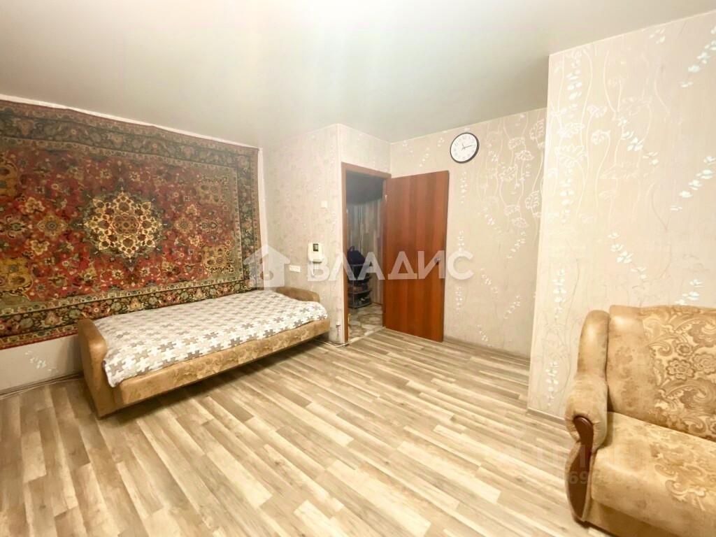 Продажа 1-комн квартиры на вторичном рынке улица Академика Комарова, 1А