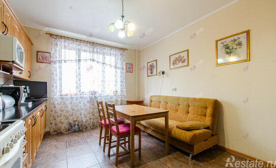 Продажа 3-комн квартиры на вторичном рынке ул Вербная,  д. 18,  к. 1