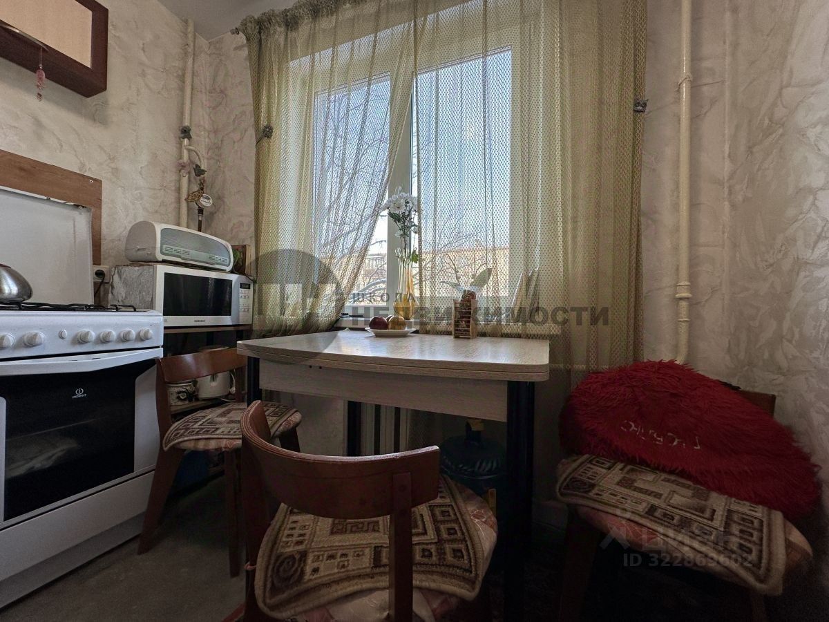 Продажа 3-комн квартиры на вторичном рынке Таллинская улица, 15