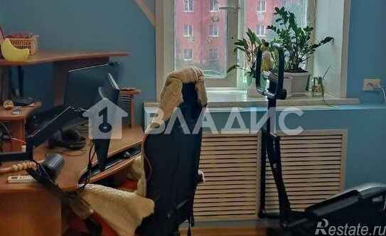 Продажа 1-комн квартиры на вторичном рынке Раменское г, Солнцева ул