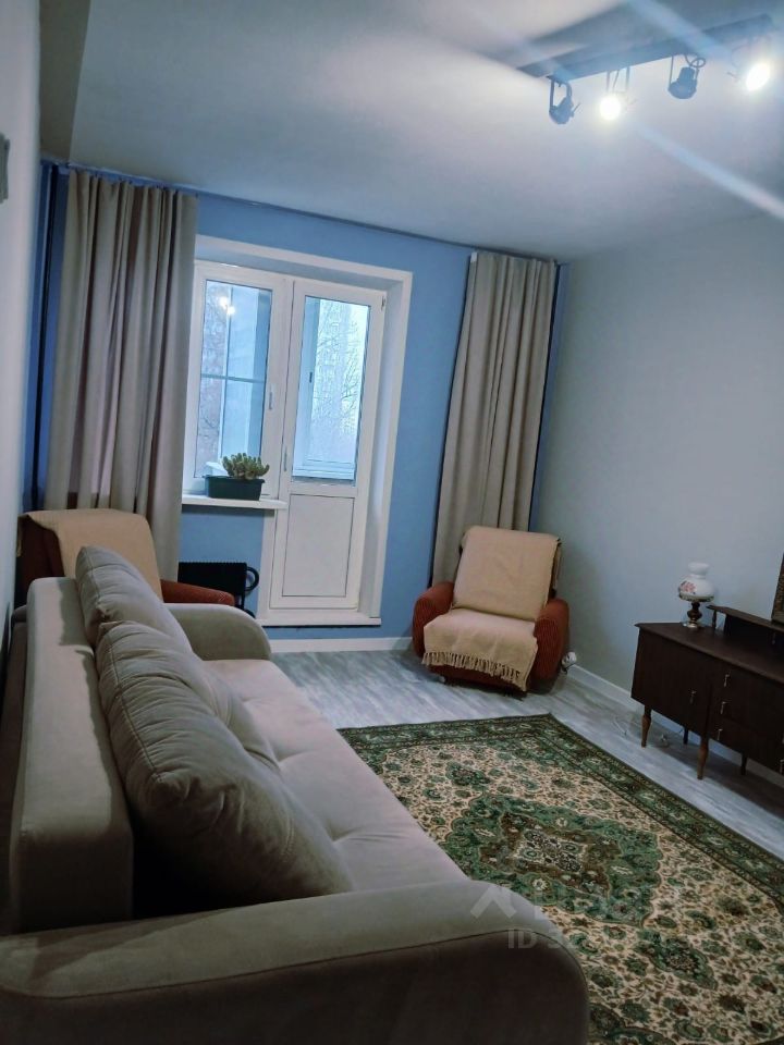 Аренда 2-комн квартиры на вторичном рынке улица Генерала Глаголева, 30К4