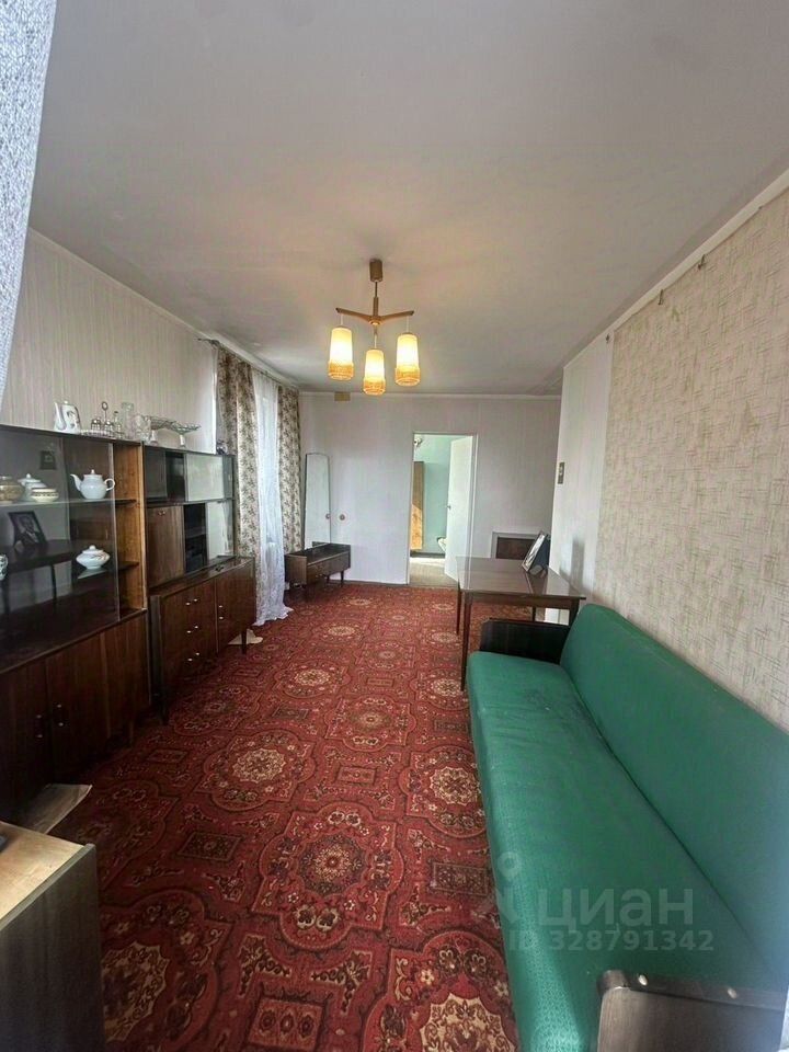 Продажа 3-комн квартиры на вторичном рынке Орехово-Зуево, улица Урицкого,  д. 56