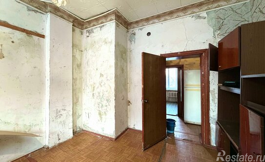 Продажа 3-комн квартиры на вторичном рынке Егорьевск, ул 9 Января,  д. 141/14