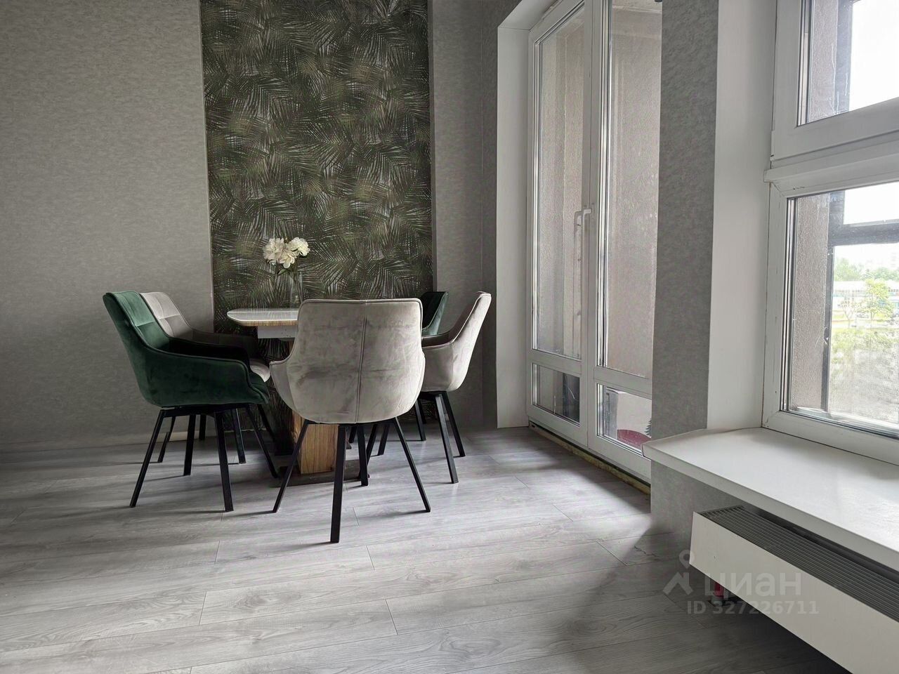 Продажа 2-комн квартиры на вторичном рынке Будапештская улица, 102