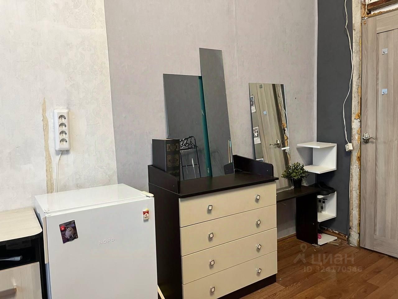 Аренда комнаты Киевская улица, 16Е