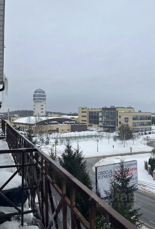 Продажа 4-комн квартиры на вторичном рынке д. Солослово, 3