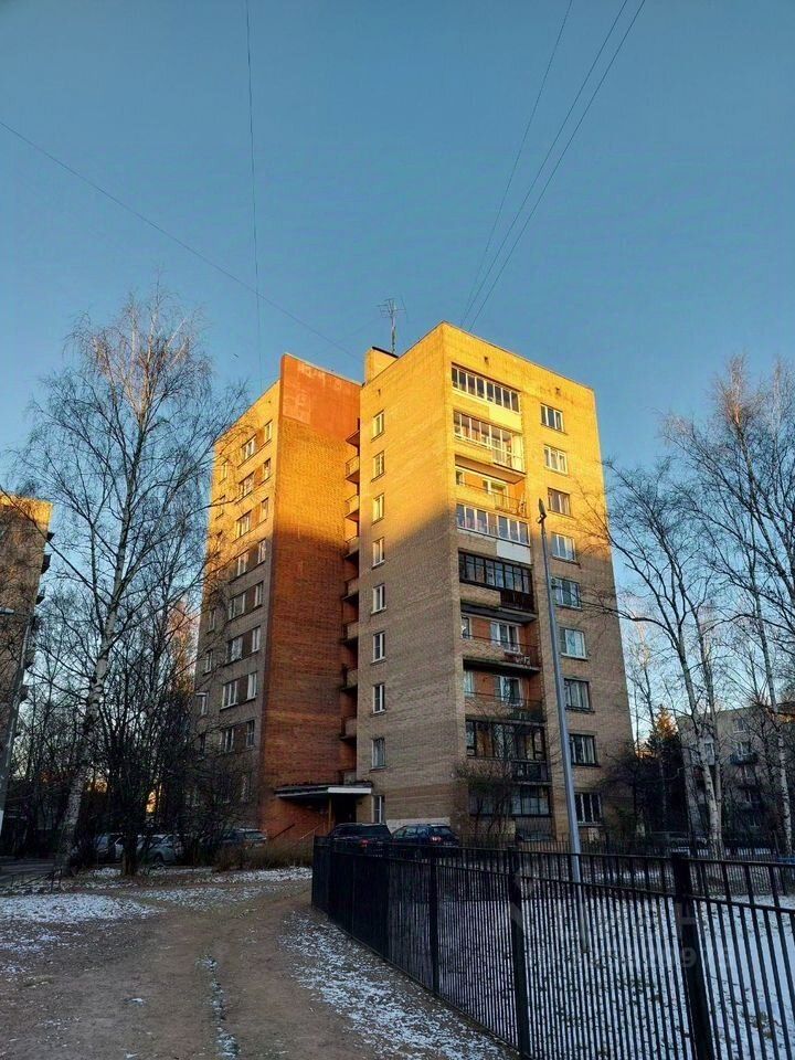 Продажа 1-комн квартиры на вторичном рынке Гражданский проспект, 9К2