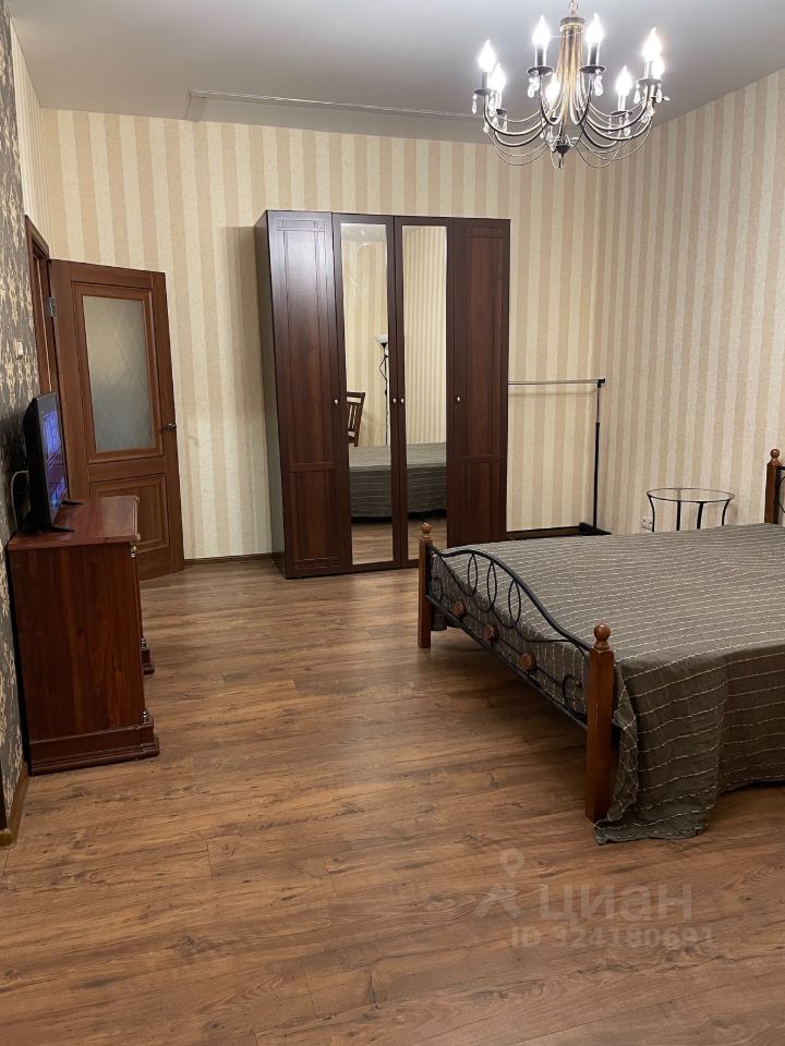 Аренда 1-комн квартиры на вторичном рынке Ленинградское шоссе, 50